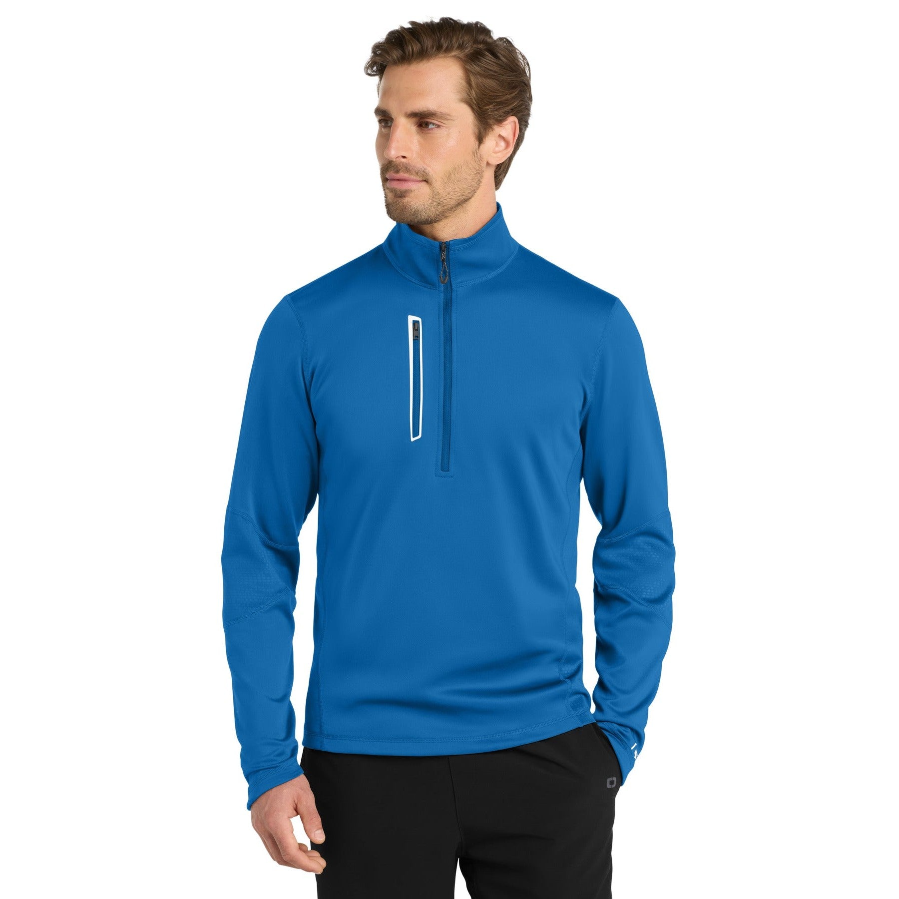 OGIO-OGIO® Fulcrum 1/4-Zip. OE701-MedTech-2